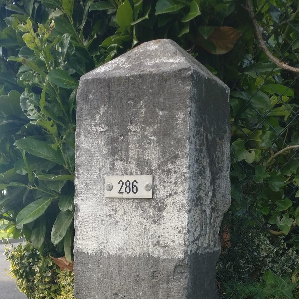 Property logo or sign