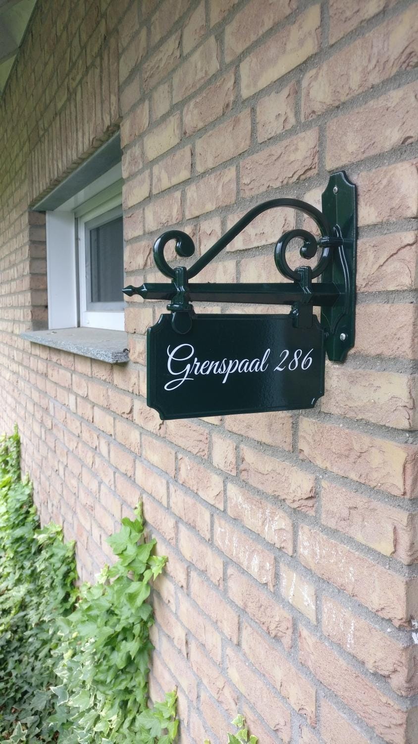 Property logo or sign