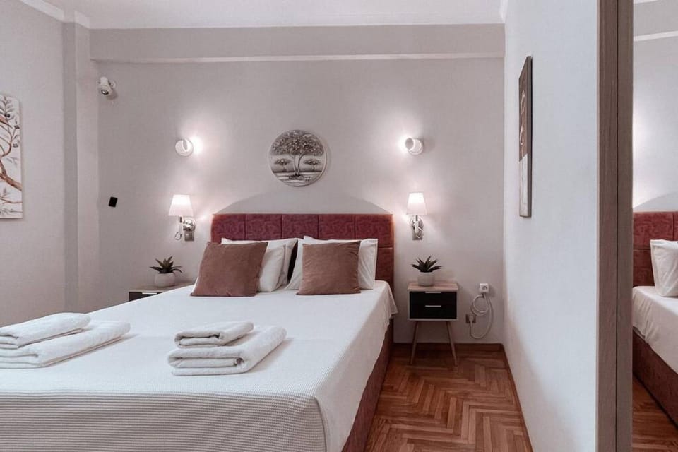 Penthouse - Amazing View in the Center of Athens Apartment in Athens