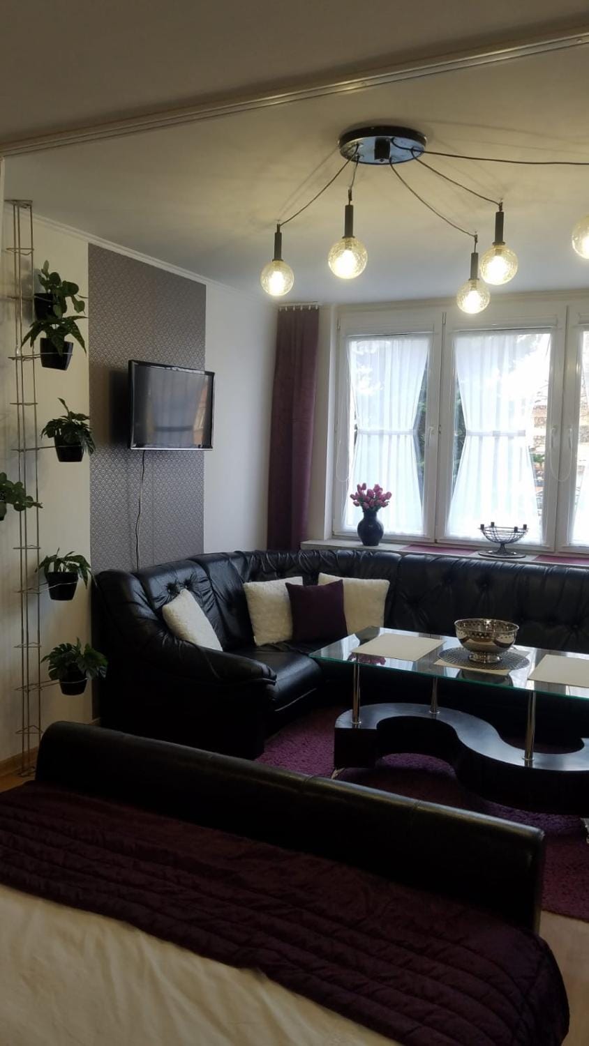 Apartament Zamość Fiolet Apartment in Poland