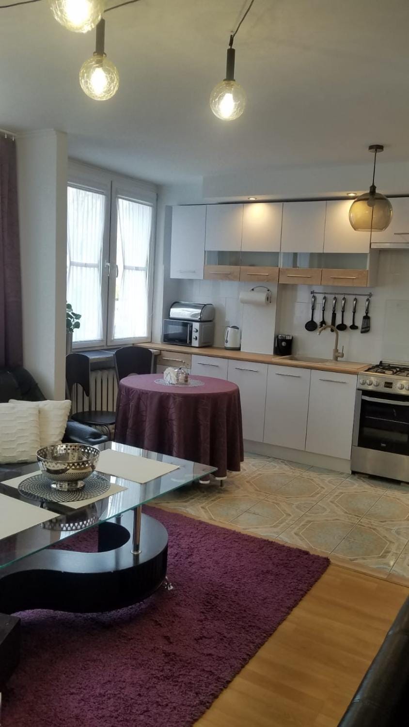 Apartament Zamość Fiolet Apartment in Poland