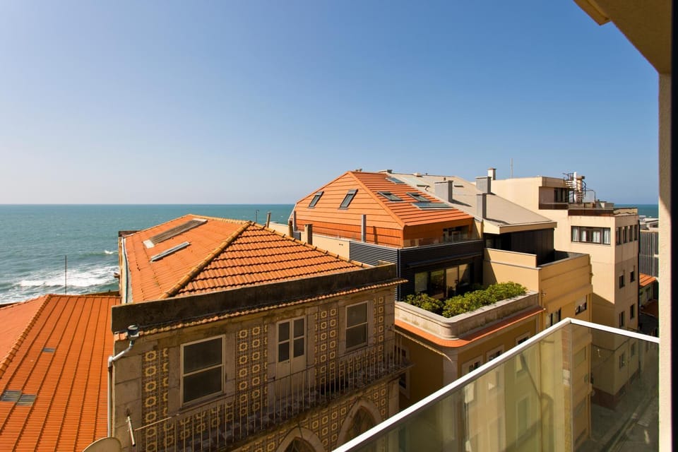Ocean Scene 2 bed Apt Apartment in Porto