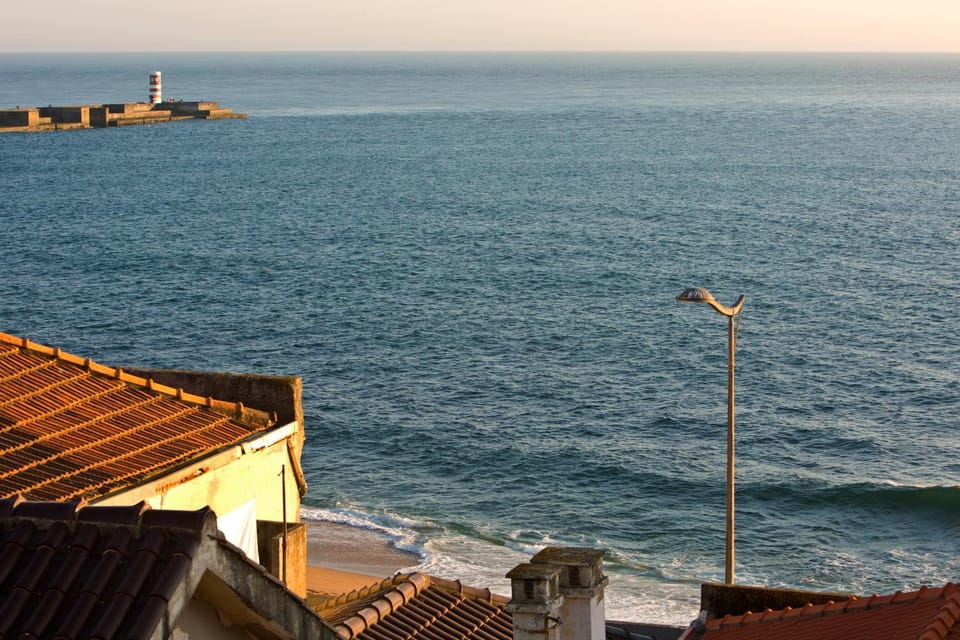 Ocean Scene 2 bed Apt Apartment in Porto