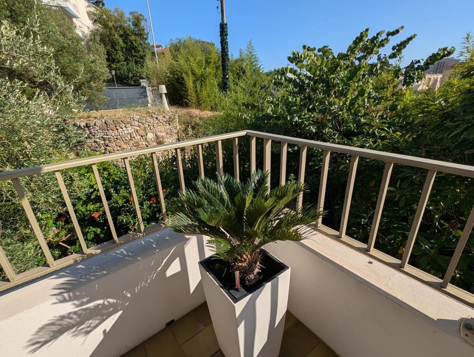Balcony/Terrace, Garden view, Garden view