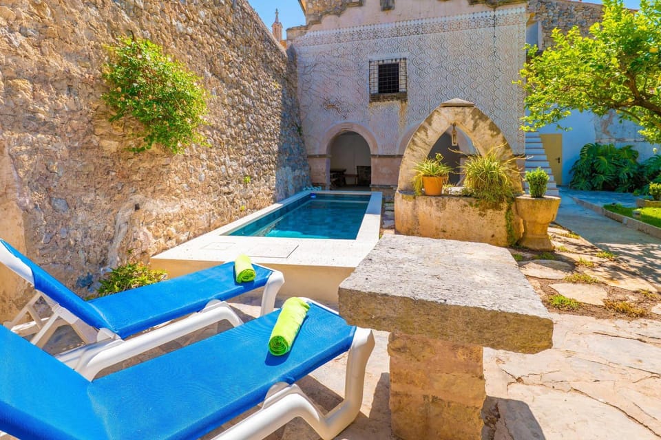 Patio, Other