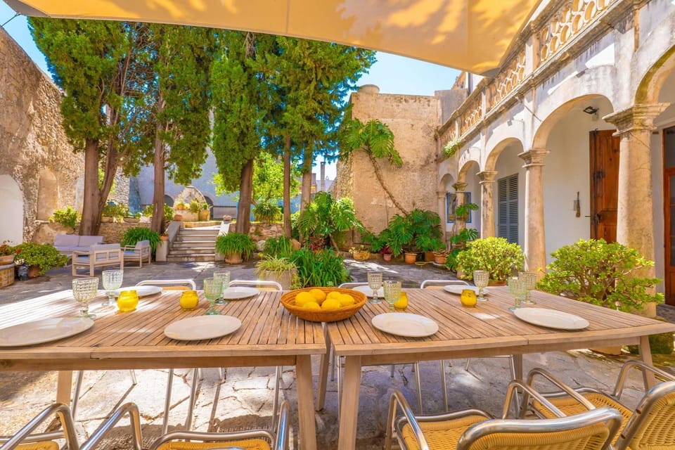 Patio, Other
