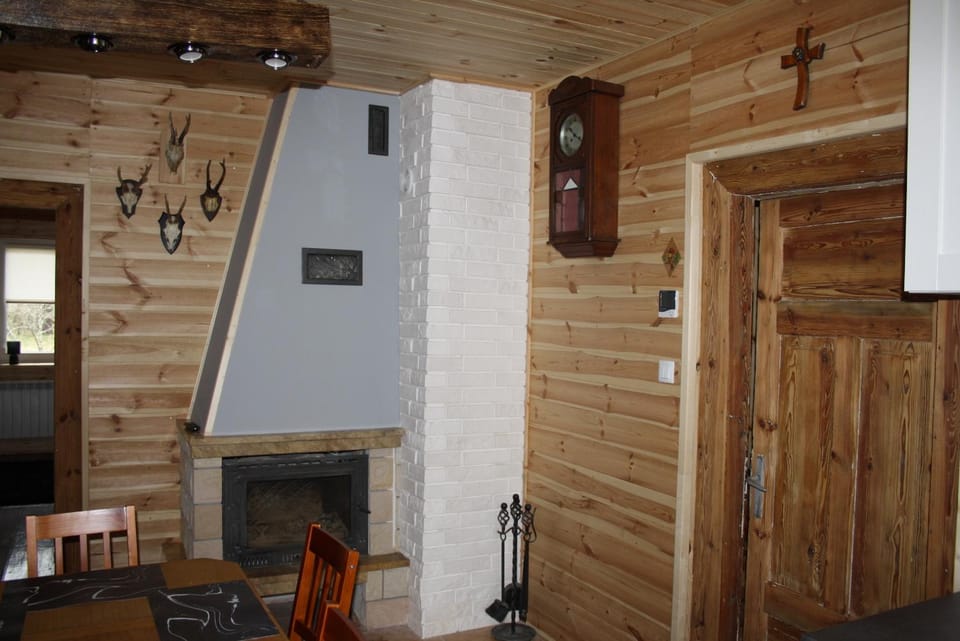 Gajówka Żłobek Farm Stay in Belarus