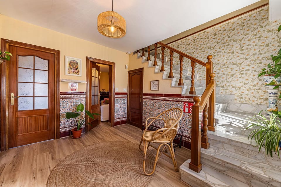 Waou La Casa de los Abuelos, Titulcia-ParqueWarner House in Community of Madrid