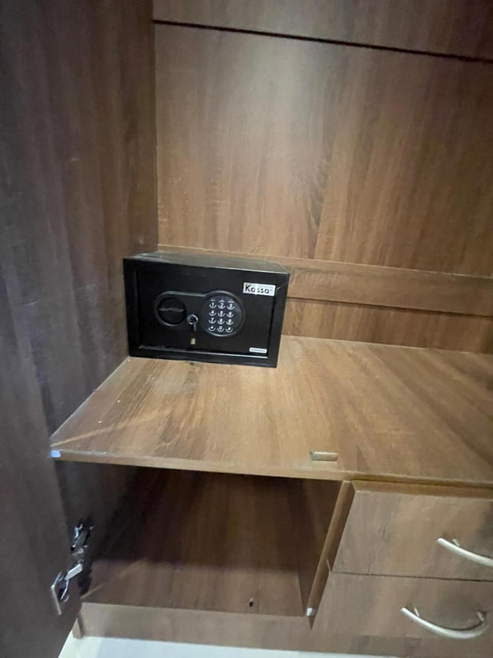 safe