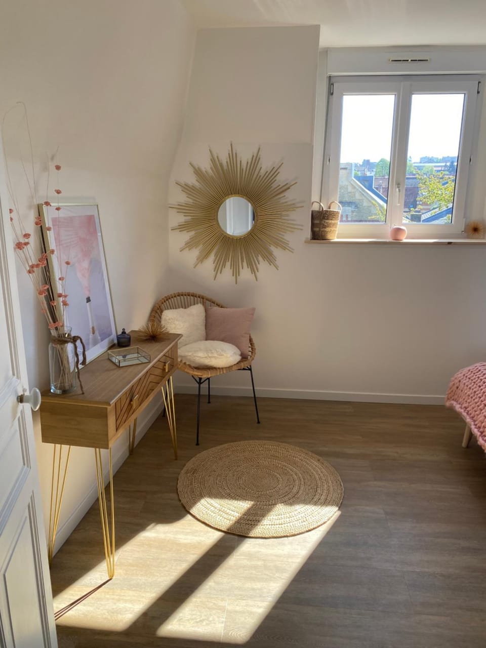 L’ÉLÉGANT: 80m2 vue sur vignoble au Centre d’Epernay!! Apartment in Epernay