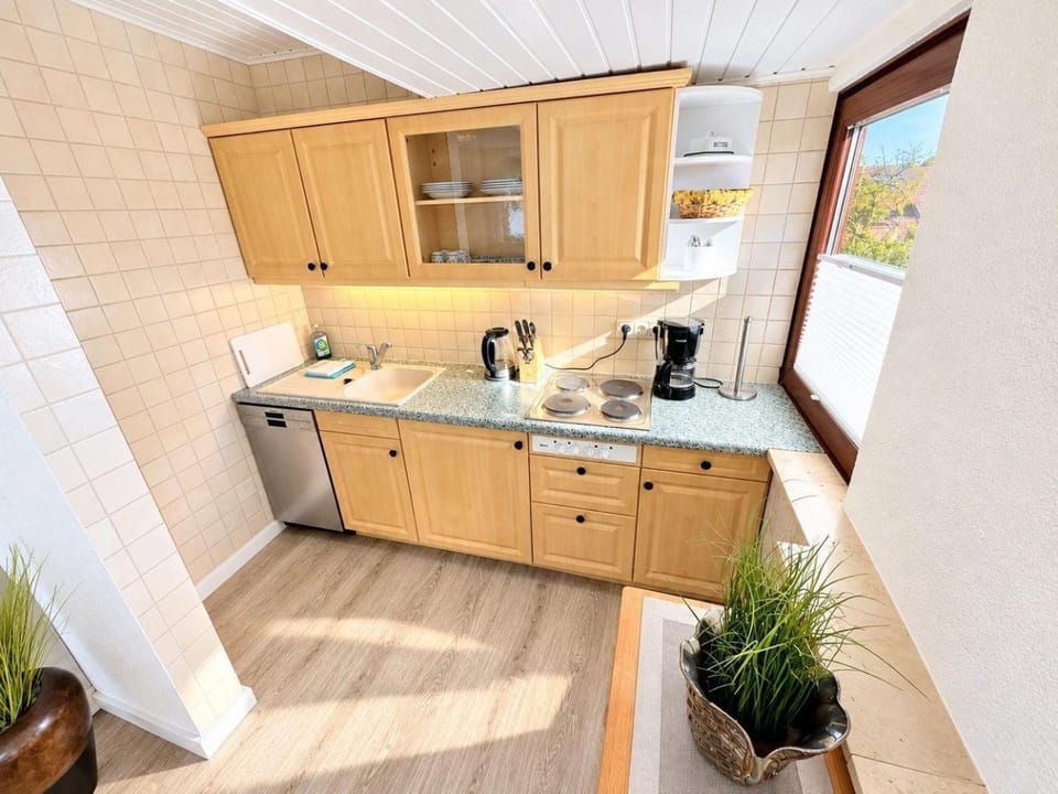 Wohnung-West Apartment in Westerland