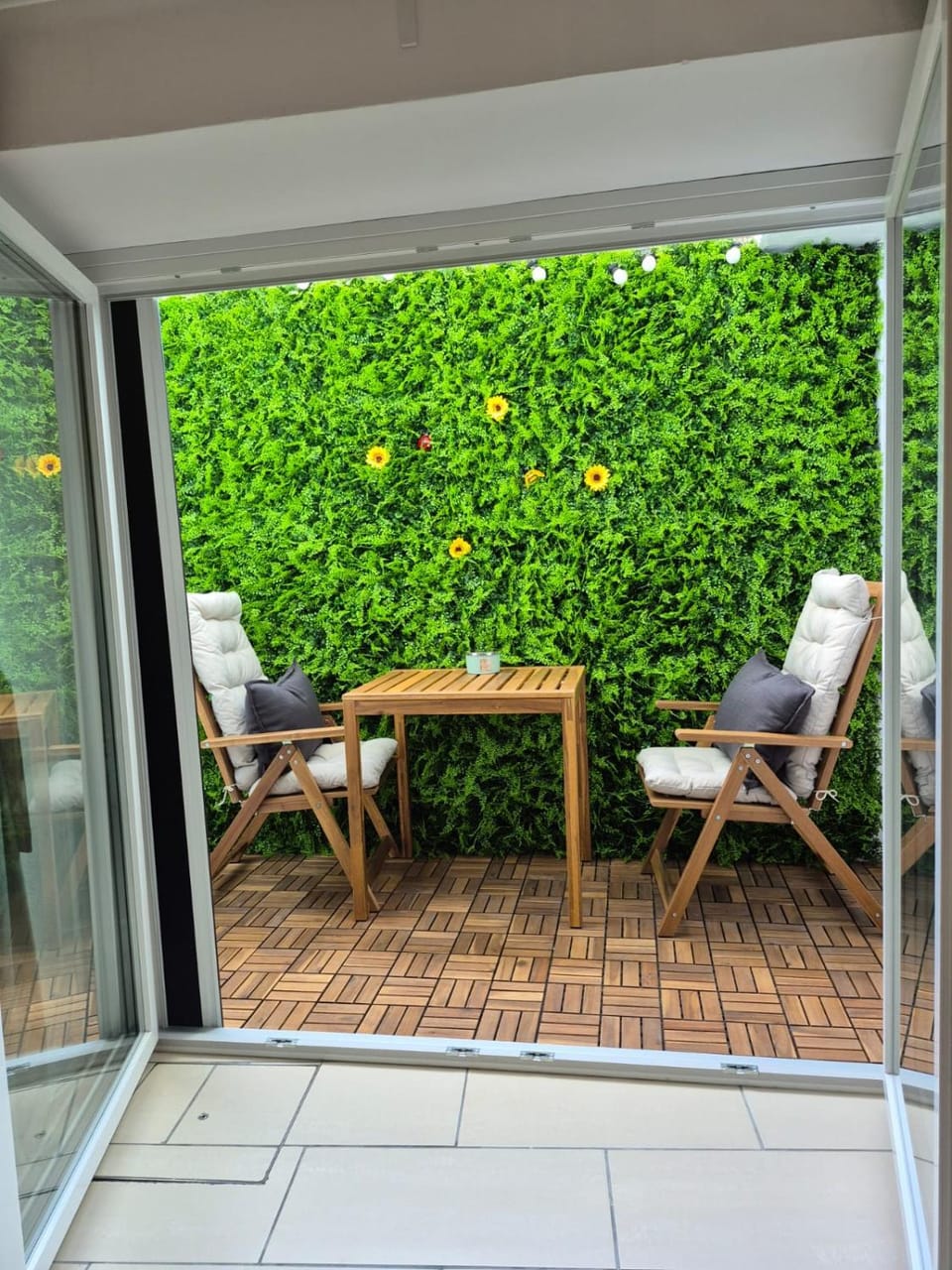 Balcony/Terrace