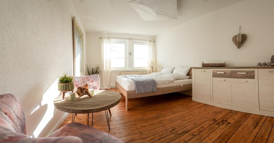 Ferienwohnung Adolfshof OG Apartment in Malente