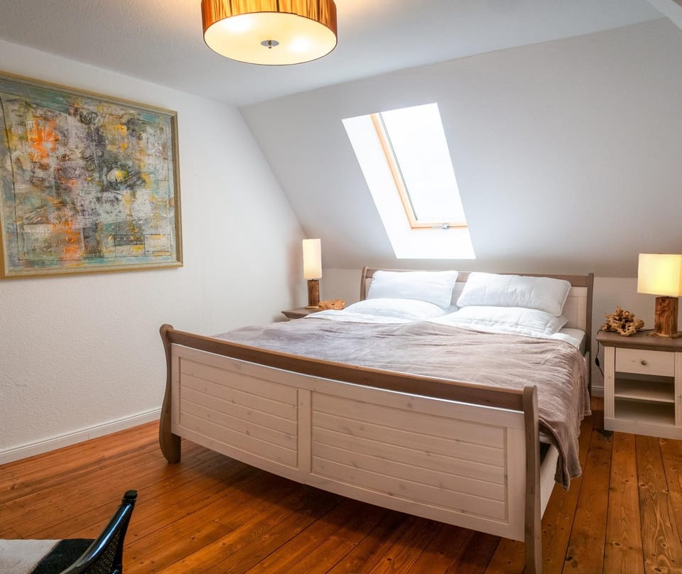 Ferienwohnung Adolfshof OG Apartment in Malente