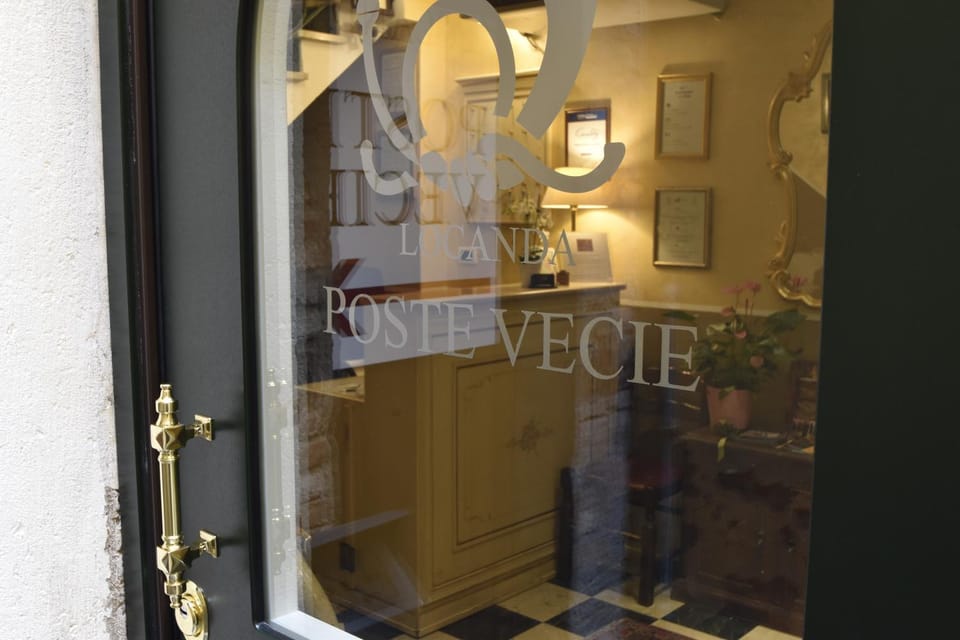 Locanda Poste Vecie Bed and Breakfast in Venice