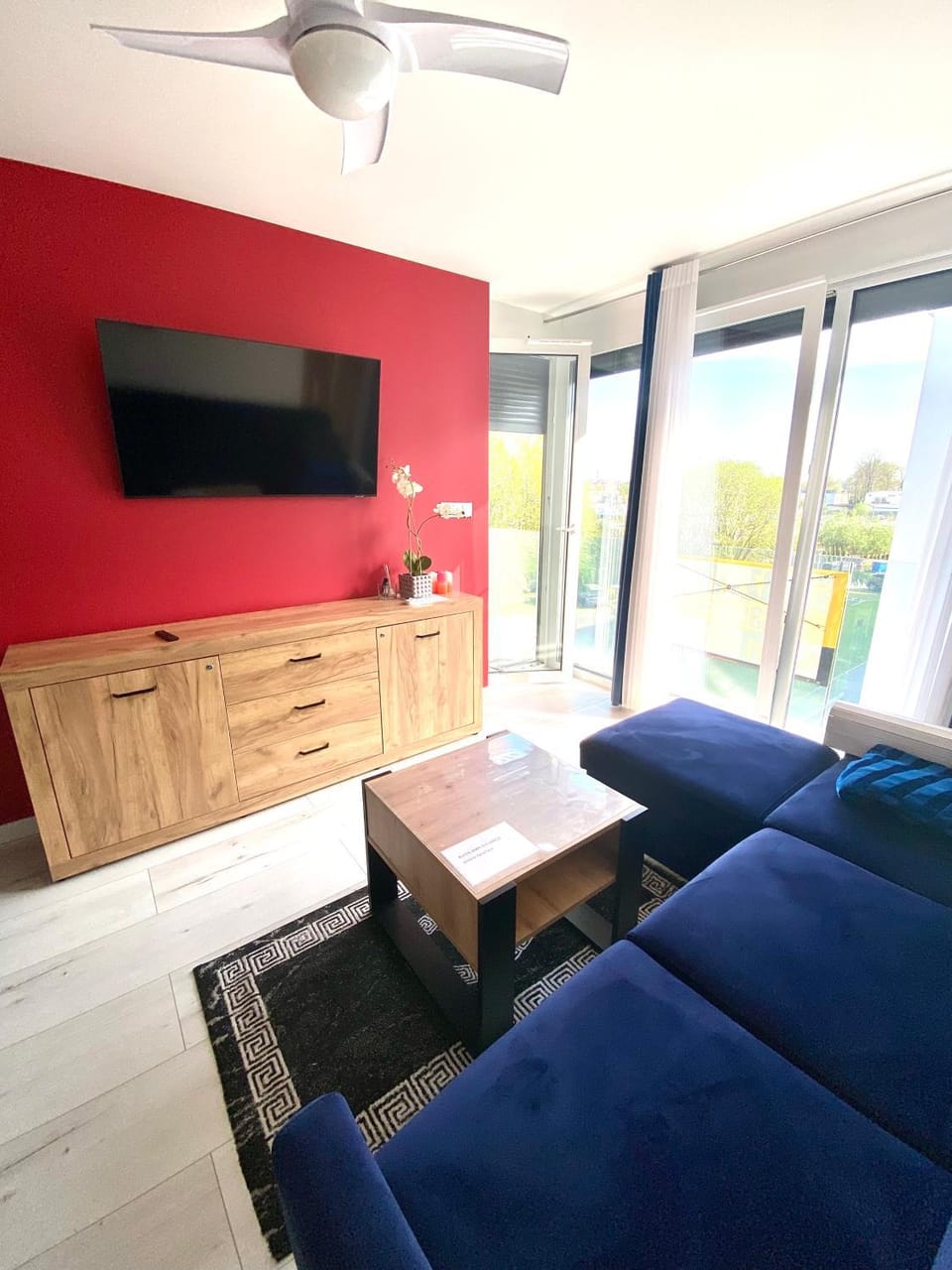 Apartament Komfortowy - Perłowa Przystań Apartment in West Pomeranian Voivodeship, Poland