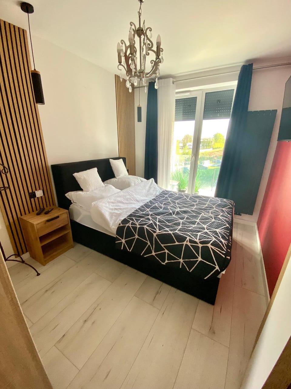 Apartament Komfortowy - Perłowa Przystań Apartment in West Pomeranian Voivodeship, Poland