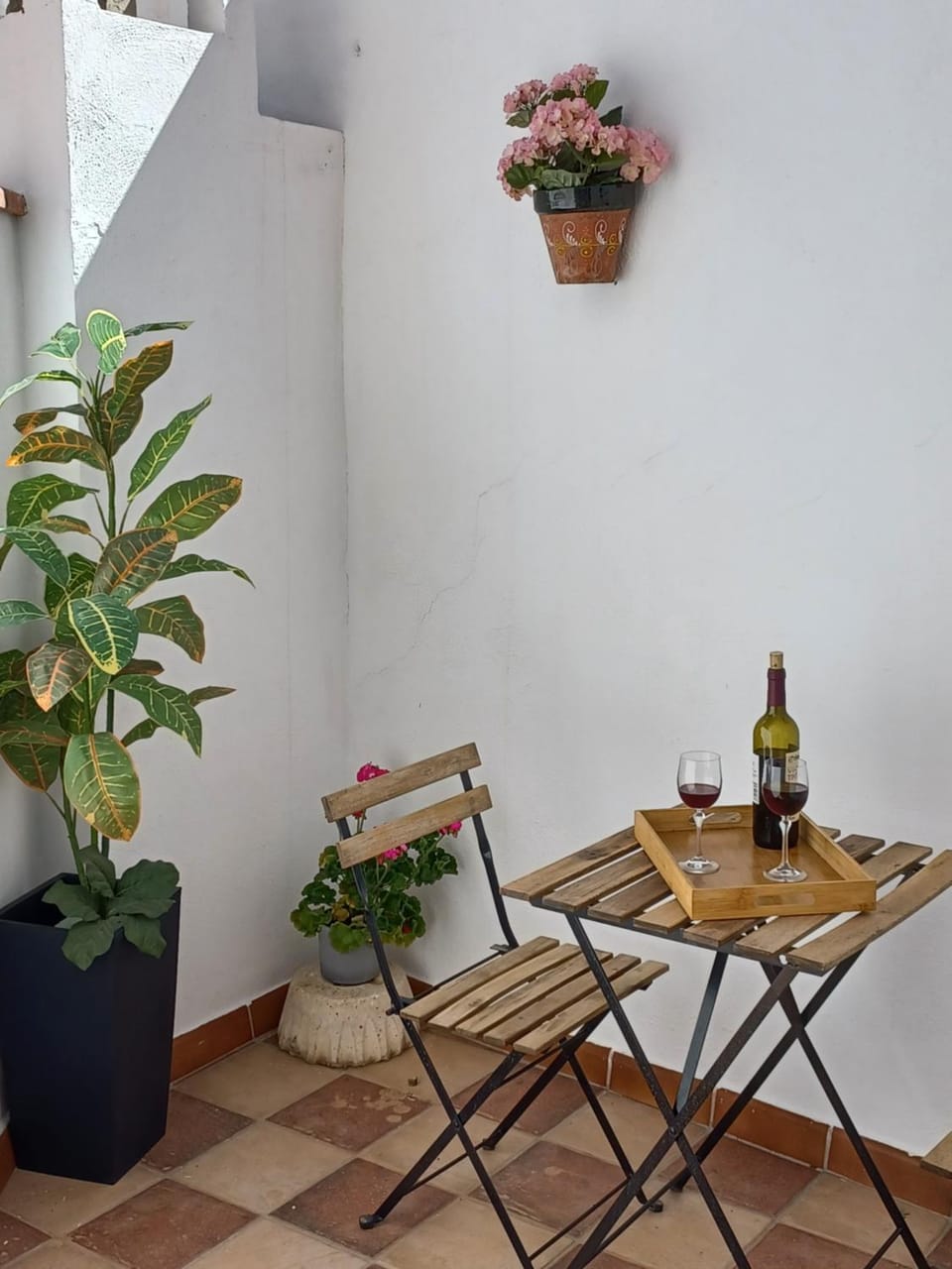 Balcony/Terrace