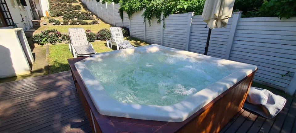 Hot Tub