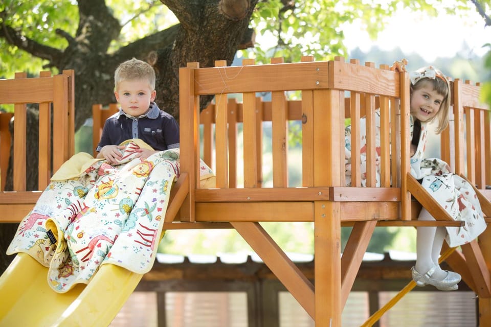 4Rest Fruska Gora Apartment Apartment in Novi Sad