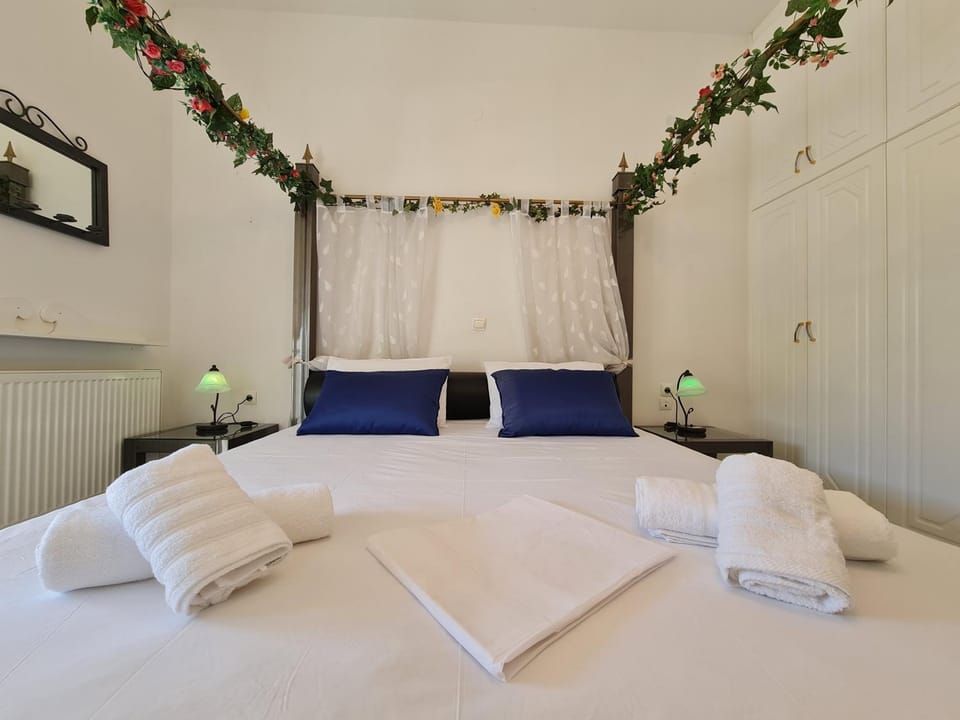 Myrtia Guest House Apartment in Peloponnese, Western Greece and the Ionian