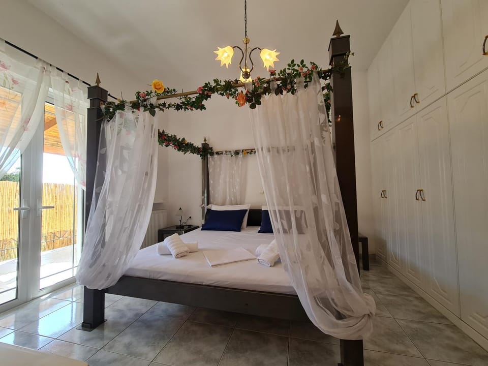 Myrtia Guest House Apartment in Peloponnese, Western Greece and the Ionian