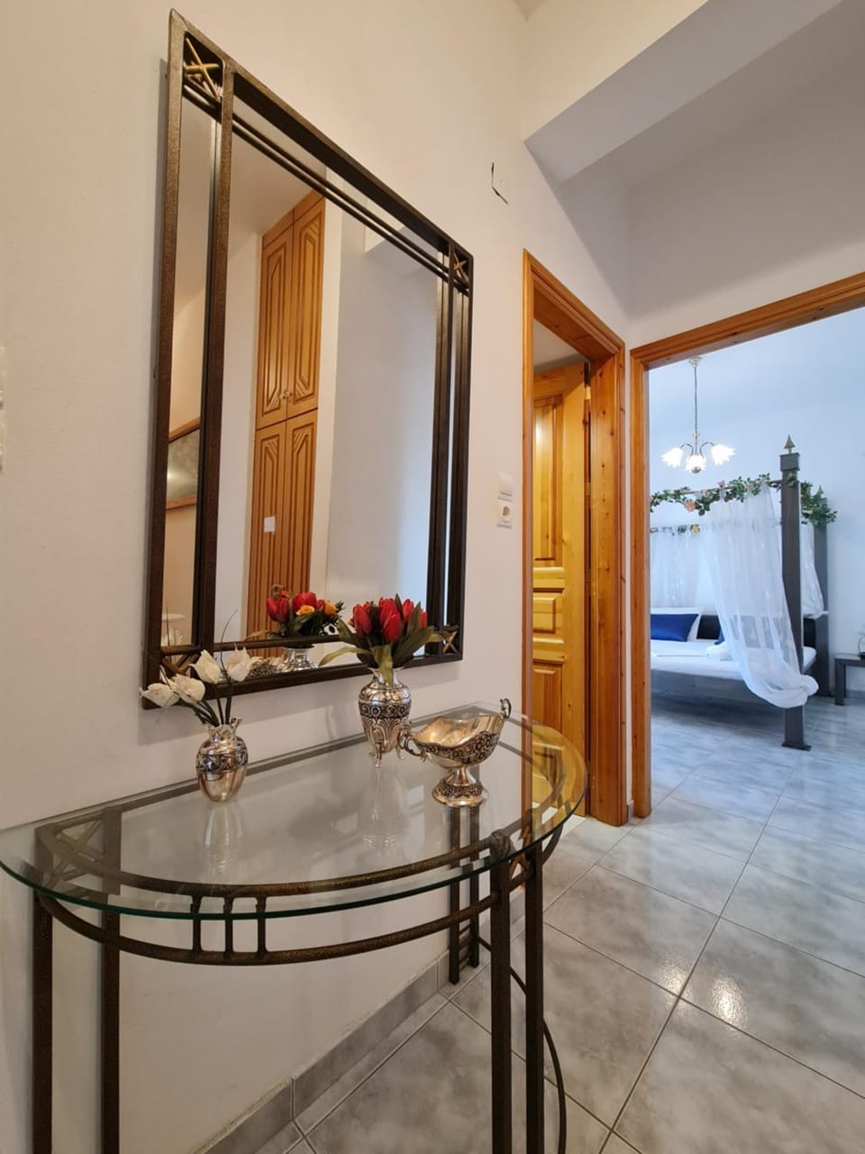 Myrtia Guest House Apartment in Peloponnese, Western Greece and the Ionian