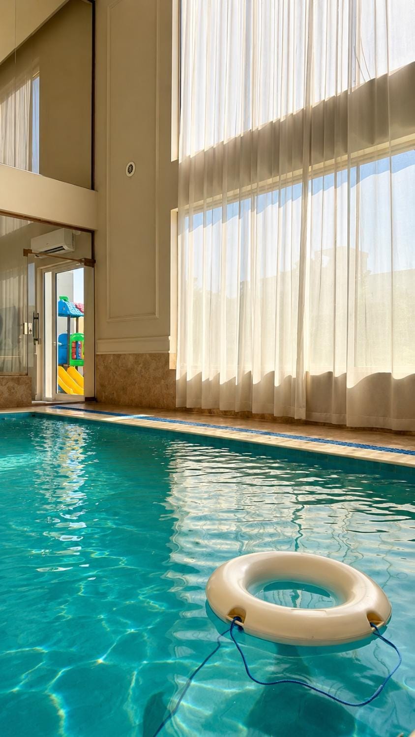 شاليه رويال الخبر - Royal Resort AL Khobar Chalet in Al Khobar