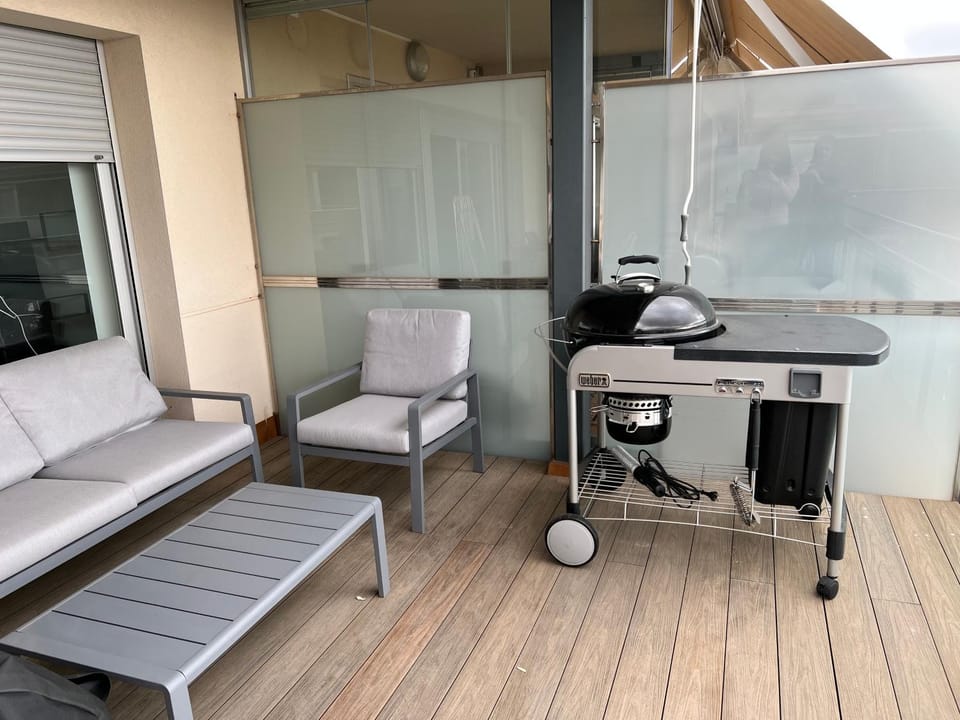 BBQ facilities