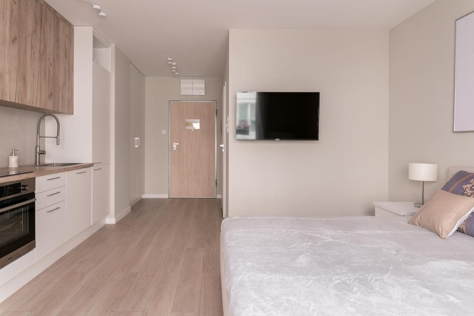 Ultima Apartment in Wroclaw