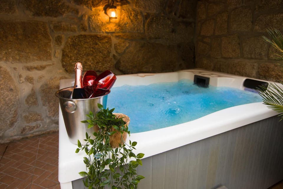 Spa and wellness centre/facilities