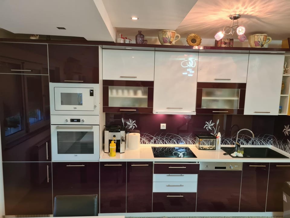 Vila Mirsada Villa in Sarajevo