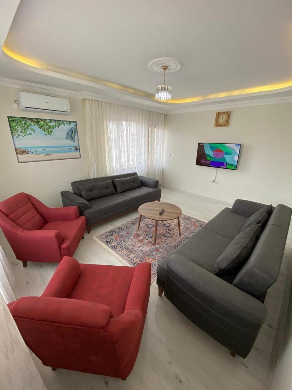 Misho Apart Apartment in Turkey