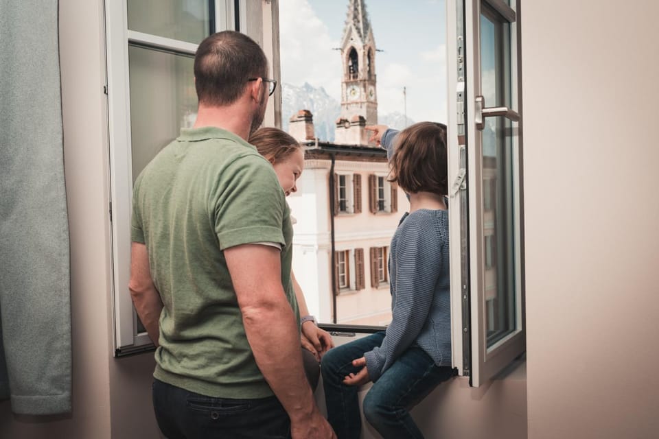 View (from property/room)