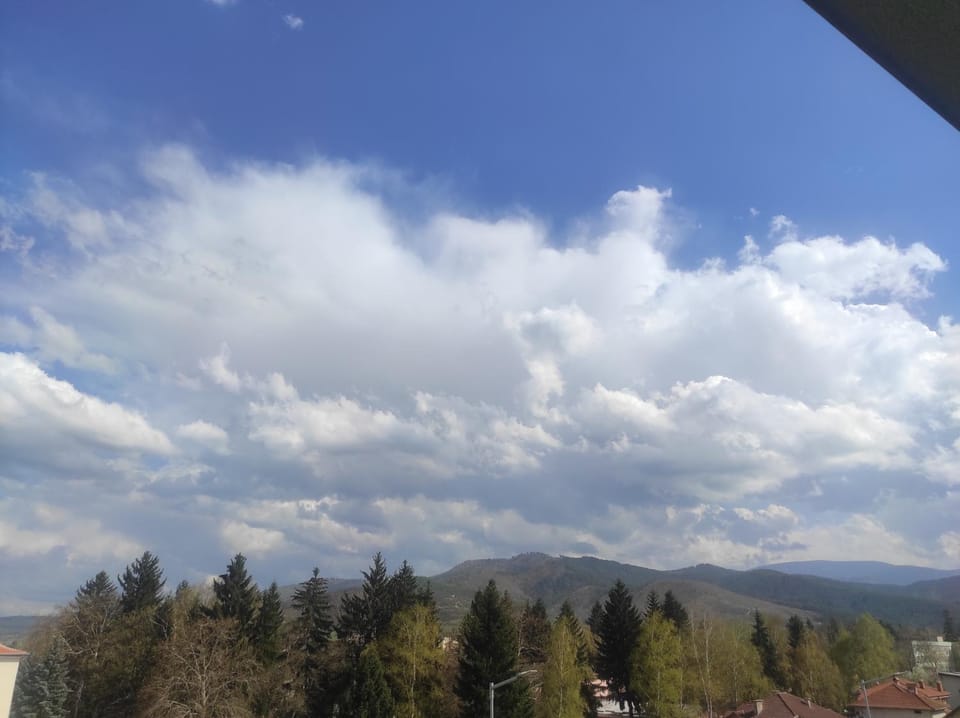 Natural landscape, City view, Mountain view