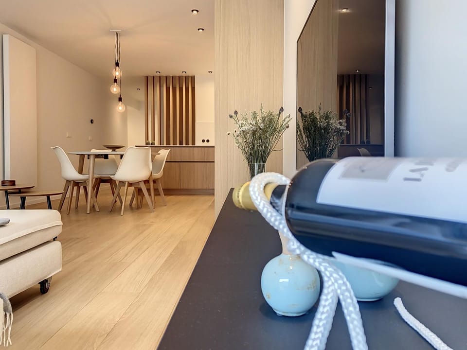 Appartement 'De Strandjutter' in Oostduinkerke - Bad Apartment in Koksijde