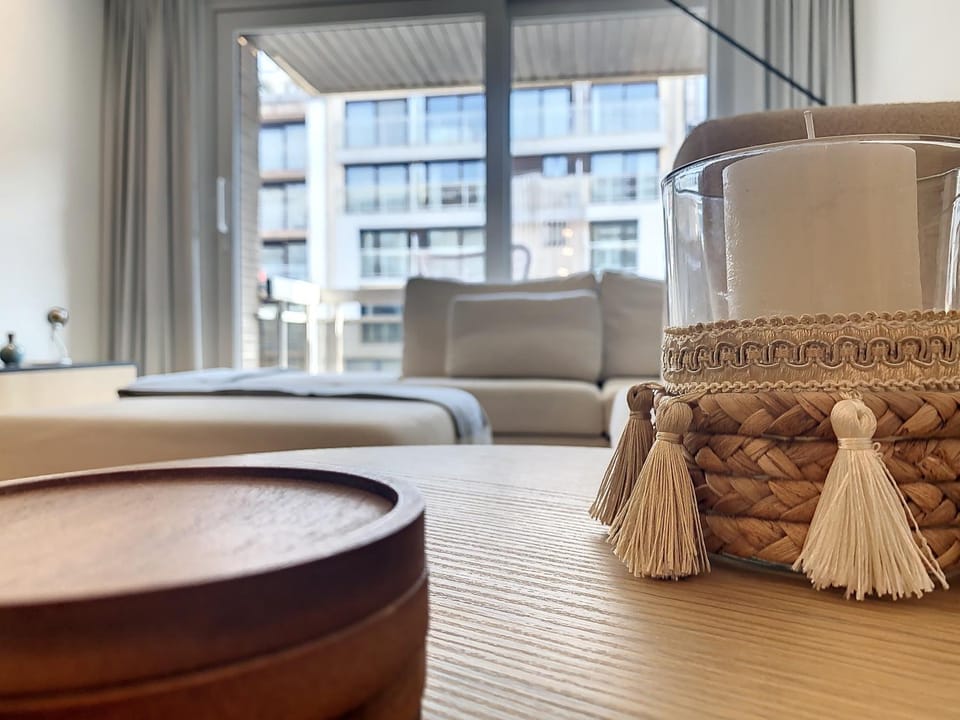 Appartement 'De Strandjutter' in Oostduinkerke - Bad Apartment in Koksijde