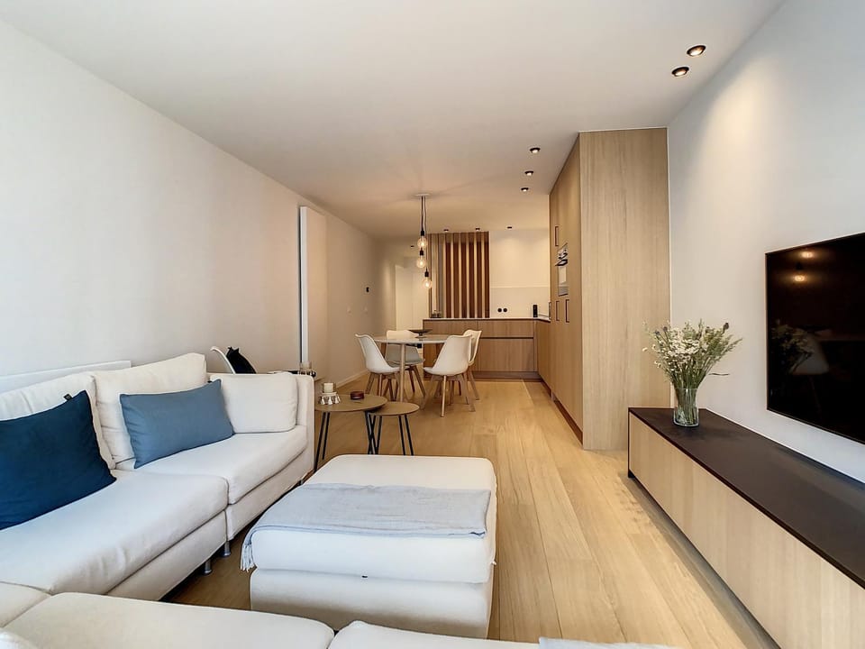 Appartement 'De Strandjutter' in Oostduinkerke - Bad Apartment in Koksijde