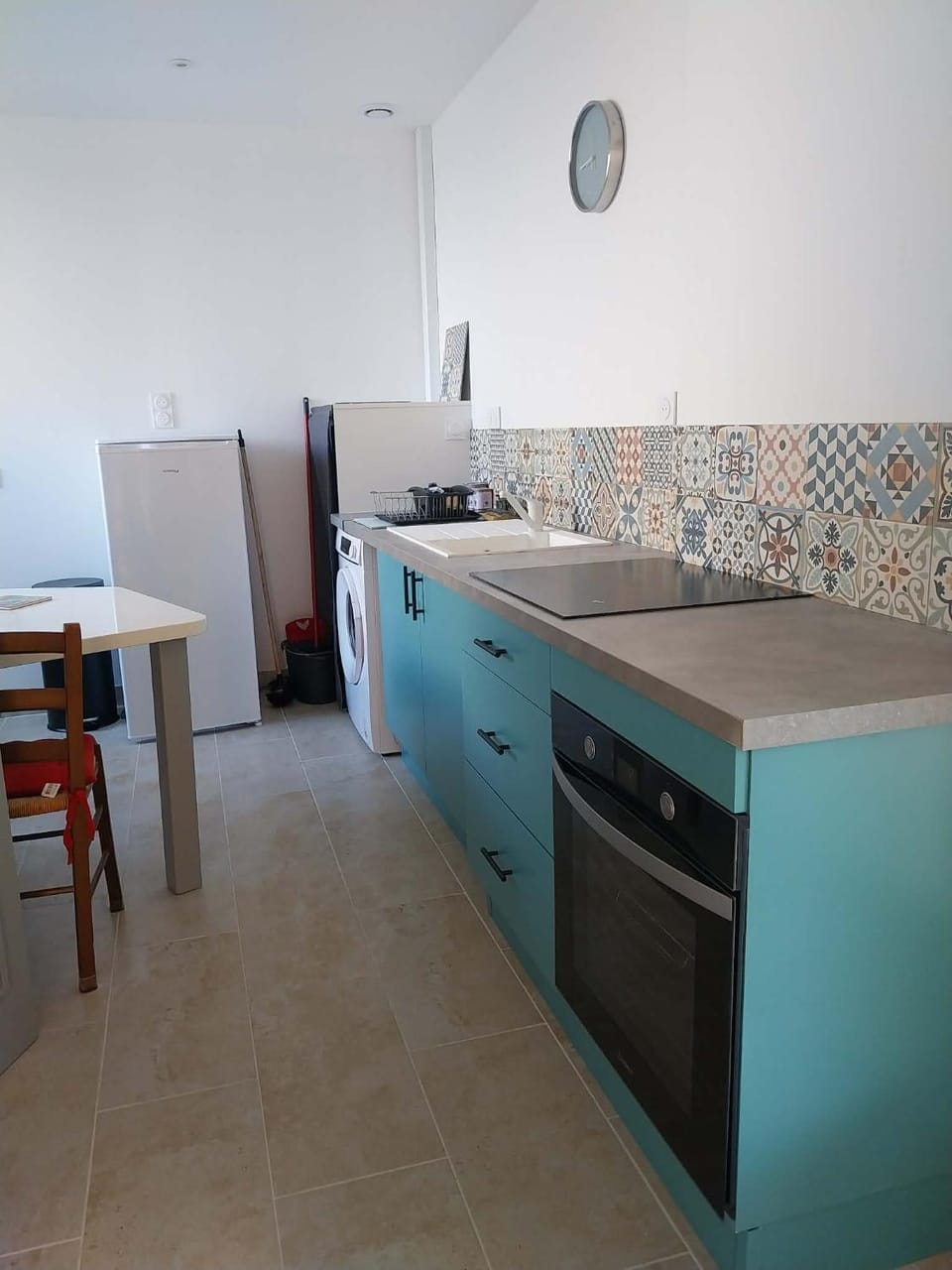 oven, stove