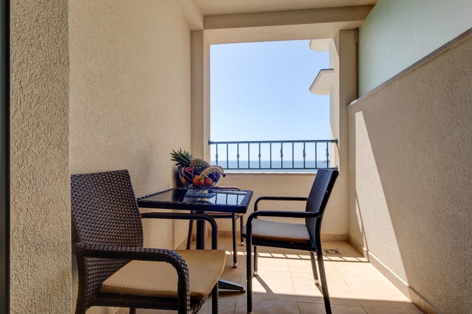 Balcony/Terrace, Sea view