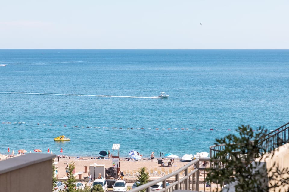 Day, Beach, Sea view