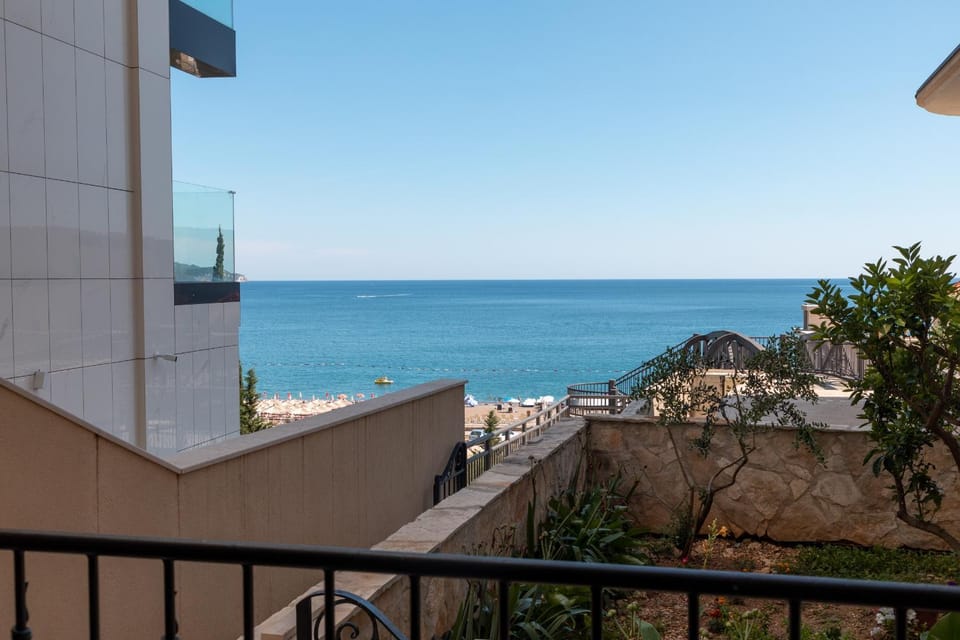 Balcony/Terrace, Sea view
