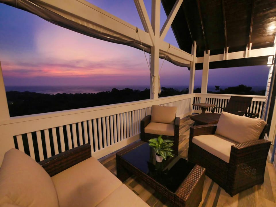 Balcony/Terrace, Sunset