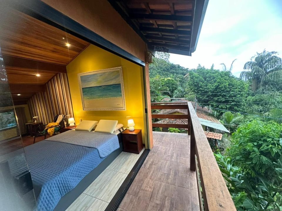 Natural landscape, Bedroom