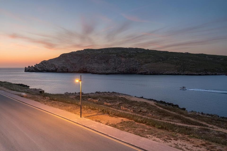 Tramontana 115 P1 by 3VILLAS Apartment in Fornells, Minorca