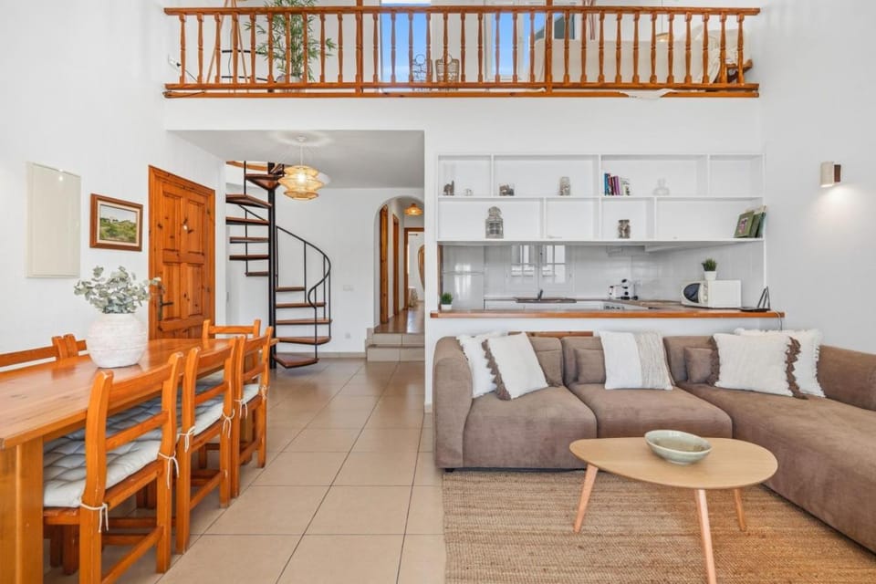 Tramontana 115 P1 by 3VILLAS Apartment in Fornells, Minorca