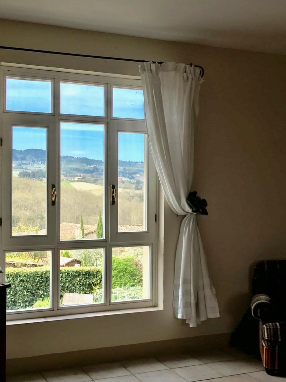 View (from property/room)