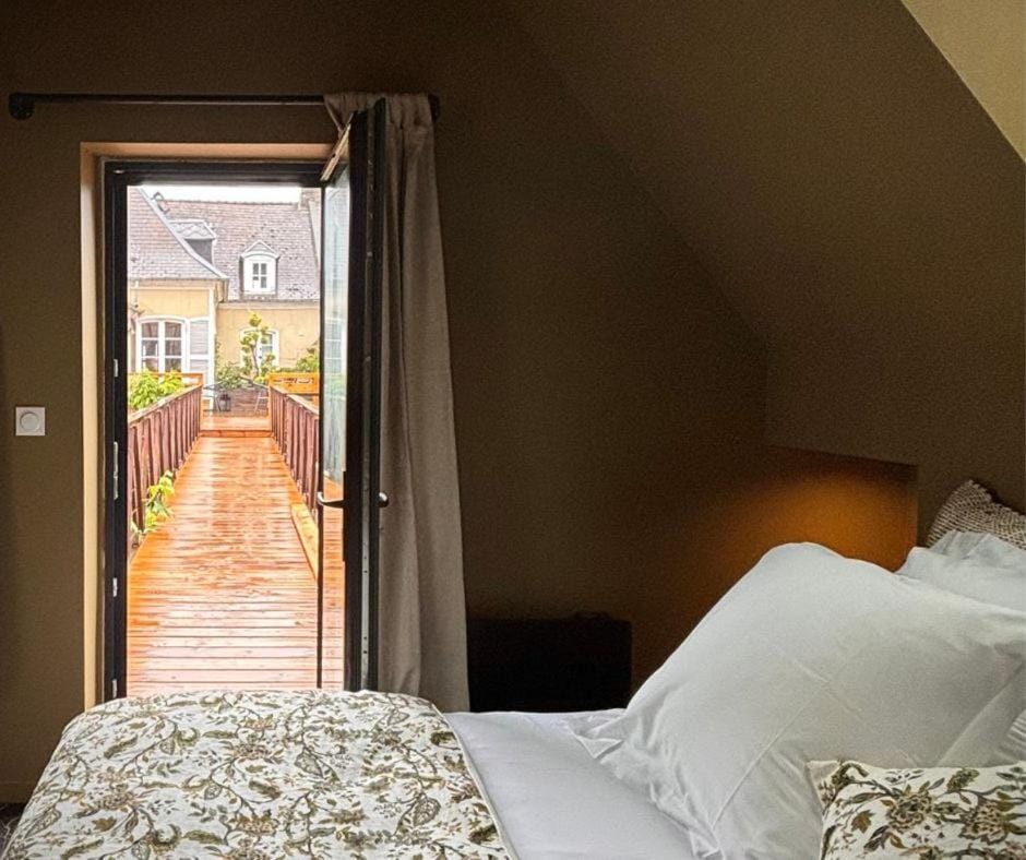 Maison d'hôtes du Jardin Bed and Breakfast in Hauts-de-France