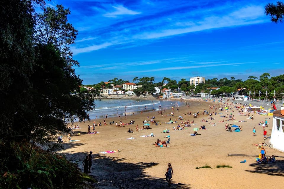 Royan - Agréable Duplex Plage de Nauzan Apartment in Vaux-sur-Mer