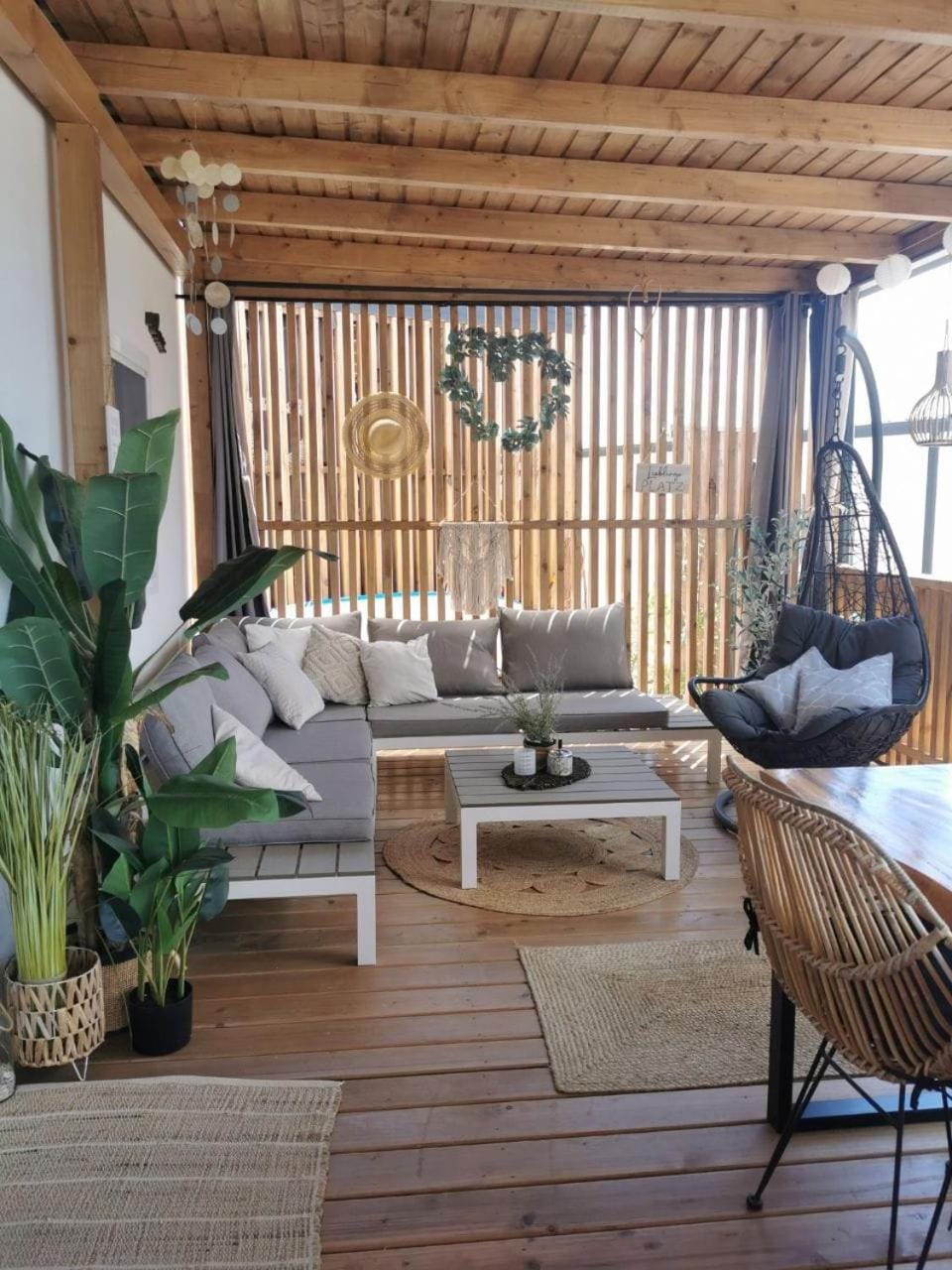 Balcony/Terrace, Lounge or bar